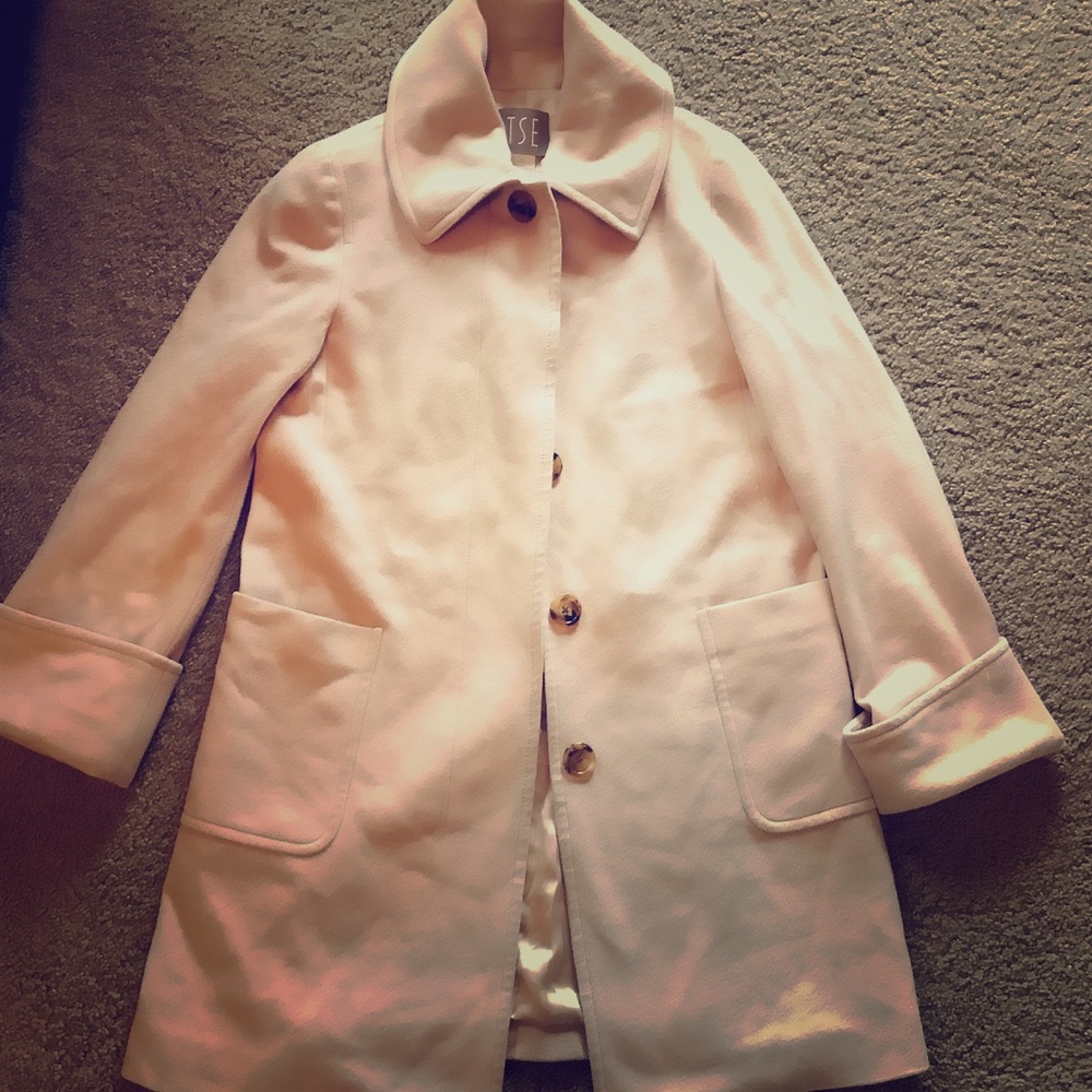 T.S.E. Cashmere Jacket